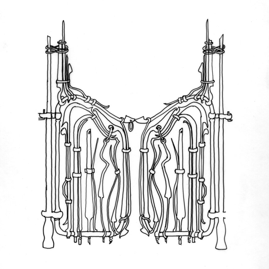 Design for Forged Iron Gates (1)