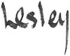 Lesley signature