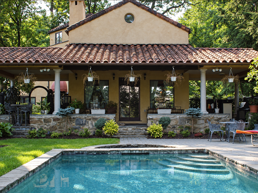 scarsdate pool before